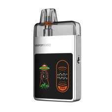 POD kit Vaporesso Eco Nano Pro Silver Многоразовая система POD kit Vaporesso Eco Nano Pro Silver Многоразовая система