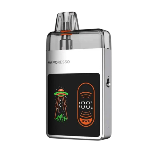 POD kit Vaporesso Eco Nano Pro Silver Многоразовая система