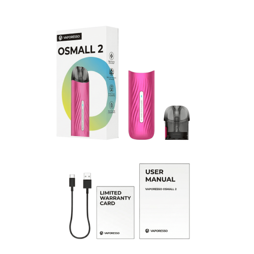 POD kit Vaporesso Osmall 2 Многоразовая система