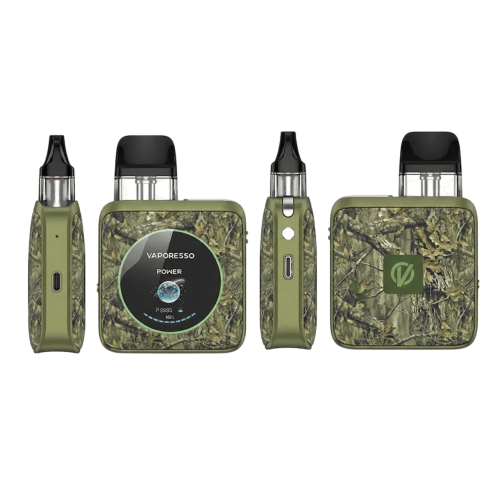 POD kit Vaporesso XROS 4 Nano Многоразовая система