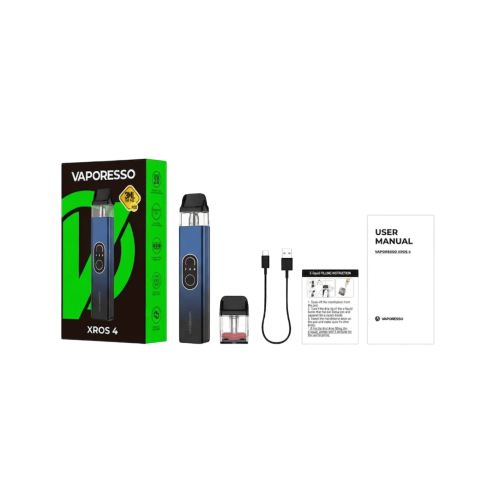 POD kit Vaporesso XROS 4 Многоразовая система