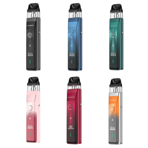 POD kit Vaporesso XROS PRO Многоразовая система