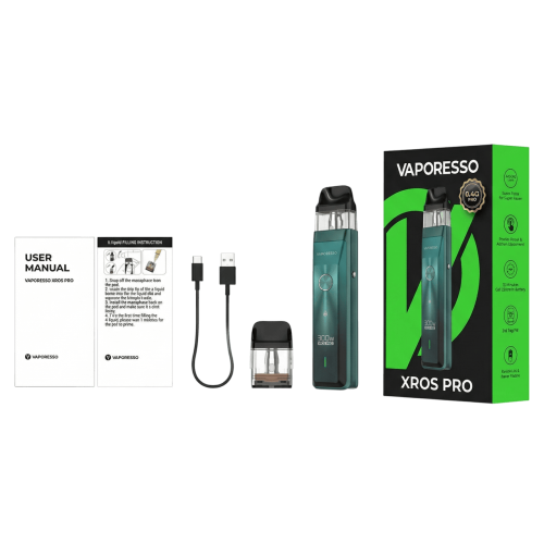 POD kit Vaporesso XROS PRO Многоразовая система