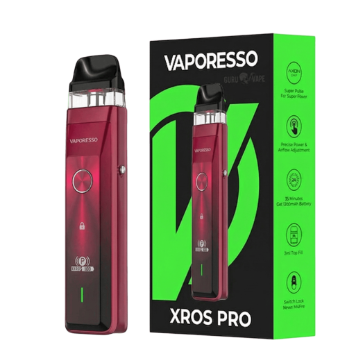 POD kit Vaporesso XROS PRO Многоразовая система