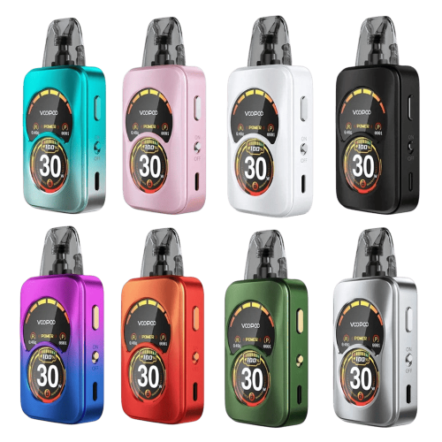 POD kit Voopoo Argus A Многоразовая система