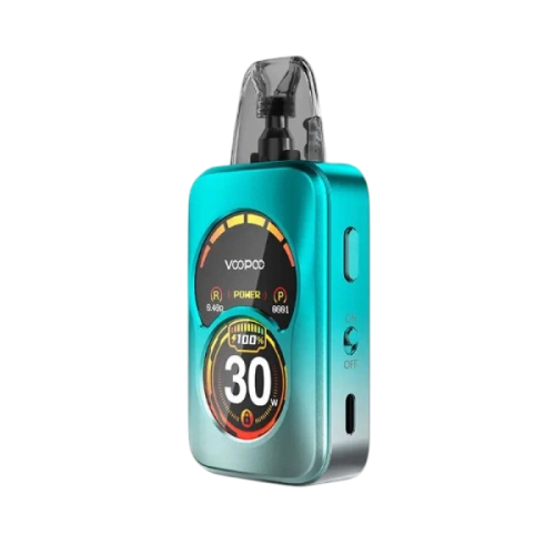 POD kit Voopoo Argus A Azure Blue Многоразовая система