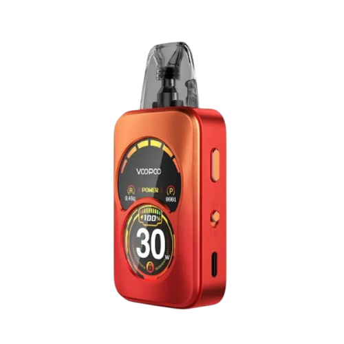 POD kit Voopoo Argus A Phantom Red Многоразовая система