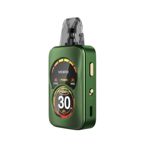 POD kit Voopoo Argus A Racing Green Многоразовая система