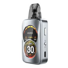 POD kit Voopoo Argus A Storm Silver Многоразовая система POD kit Voopoo Argus A Storm Silver Многоразовая система