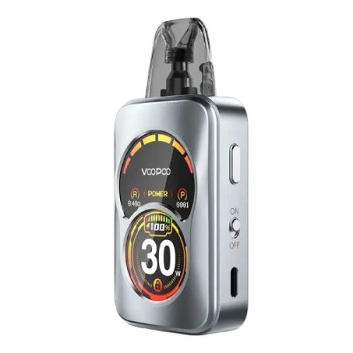 POD kit Voopoo Argus A Storm Silver Многоразовая система