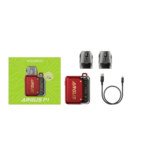 POD kit Voopoo Argus P1 Многоразовая система