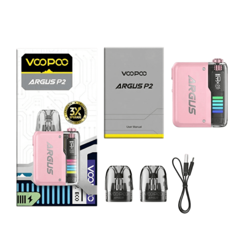 POD kit Voopoo Argus P2 Многоразовая система
