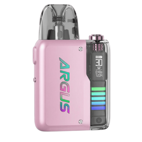 POD kit Voopoo Argus P2 Ruby Red Багаторазова система