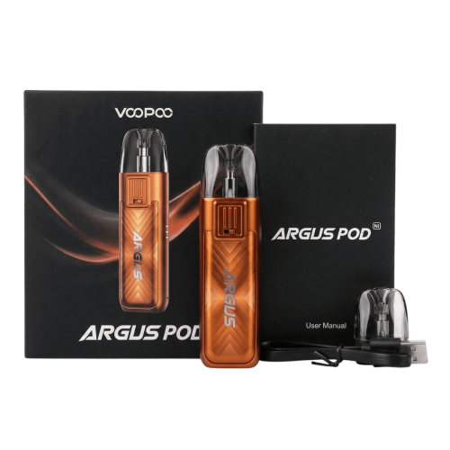 POD kit Voopoo Argus SE Многоразовая система