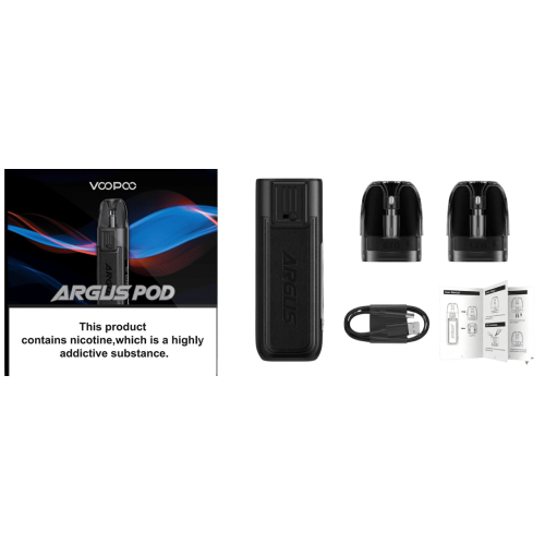 POD kit Voopoo Argus Многоразовая система