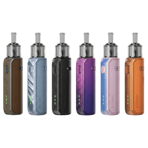 POD kit VooPoo Doric E Многоразовая система
