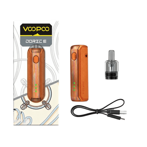 POD kit VooPoo Doric E Многоразовая система