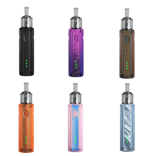 POD kit VooPoo Doric E Многоразовая система