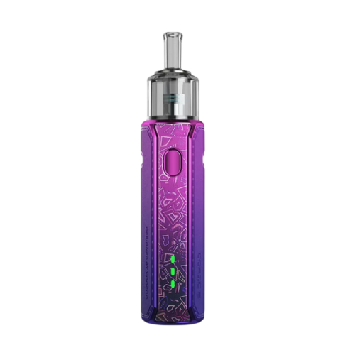 POD kit VooPoo Doric E Blue and Purple Многоразовая система