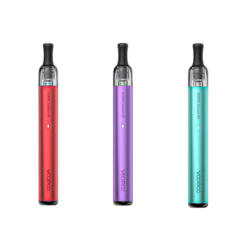 POD kit Voopoo Doric Galaxy S1 Многоразовая система