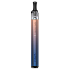 POD kit Voopoo Doric Galaxy S1 Blue Gold Многоразовая система