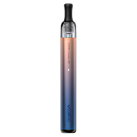 POD kit Voopoo Doric Galaxy S1 Blue Gold Многоразовая система
