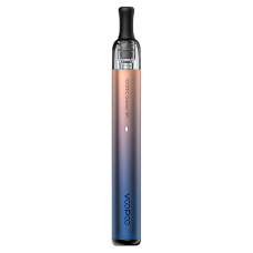POD kit Voopoo Doric Galaxy S1 Blue Gold Многоразовая система