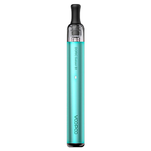 POD kit Voopoo Doric Galaxy S1 Lake Green Многоразовая система