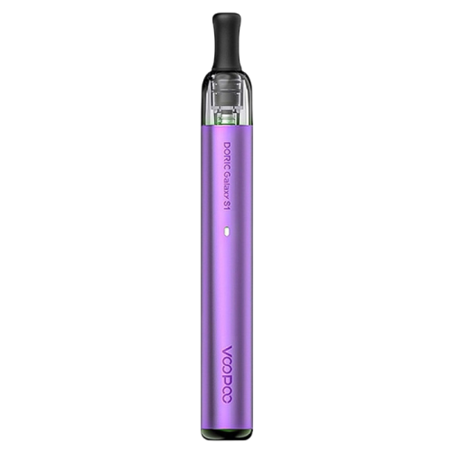 POD kit Voopoo Doric Galaxy S1 Lucky Purple Многоразовая система