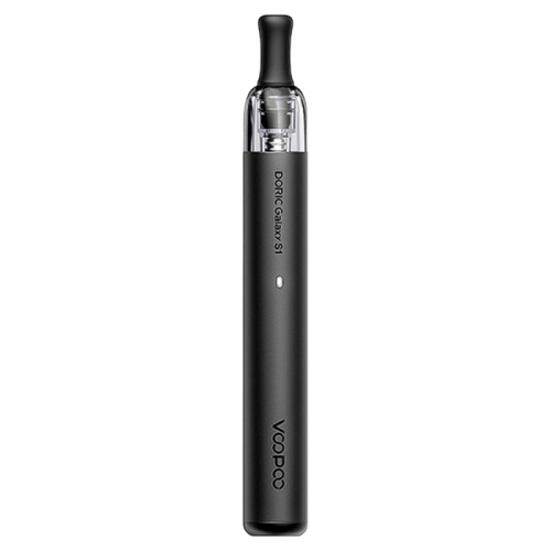 POD kit Voopoo Doric Galaxy S1 Obsidian Black Многоразовая система