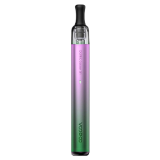 POD kit Voopoo Doric Galaxy S1 Purple Green Многоразовая система