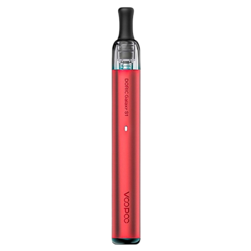 POD kit Voopoo Doric Galaxy S1 Russet Red Многоразовая система