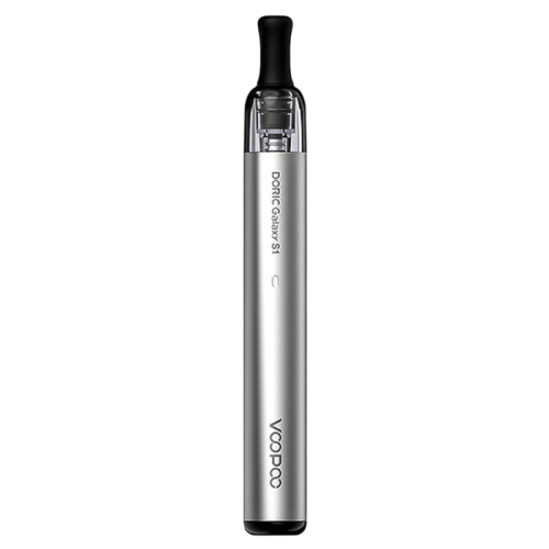 POD kit Voopoo Doric Galaxy S1 Silver Многоразовая система
