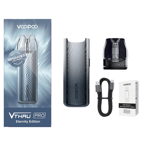 POD kit Voopoo V.THRU Pro Многоразовая система