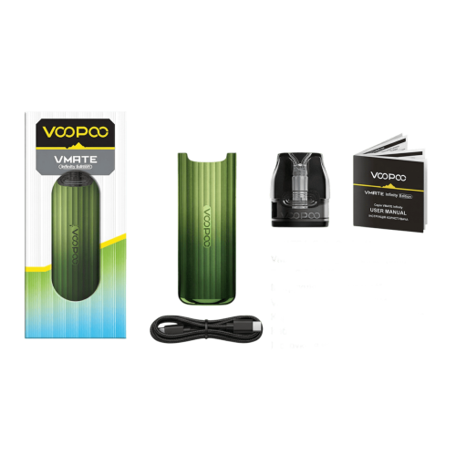 POD kit Voopoo VMATE Infinity Edition Многоразовая система