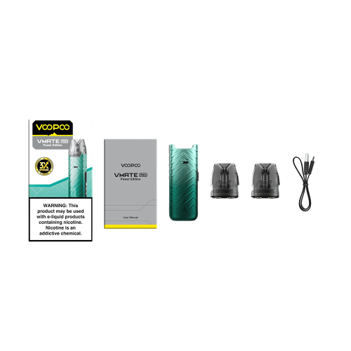 POD kit Voopoo VMATE PRO Многоразовая система