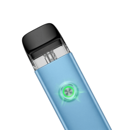 POD kit Voopoo Vinci Q Crystal Blue Многоразовая система