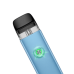 POD kit Voopoo Vinci Q Crystal Blue Многоразовая система
