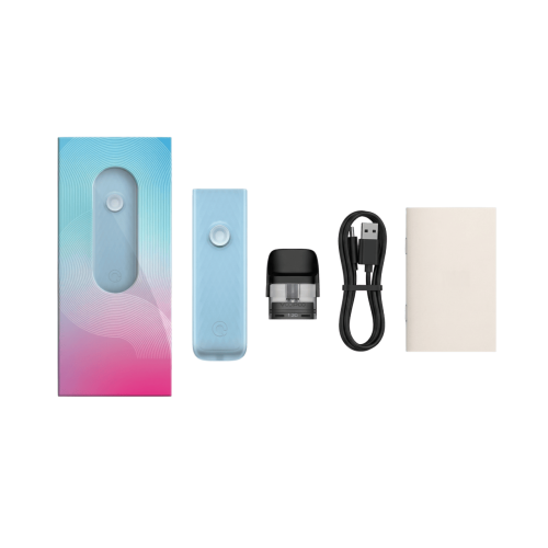 POD kit Voopoo Vinci Q Многоразовая система