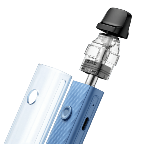 POD kit Voopoo Vinci Q Многоразовая система