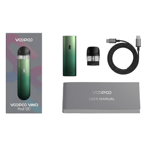 POD kit Voopoo Vinci SE Многоразовая система