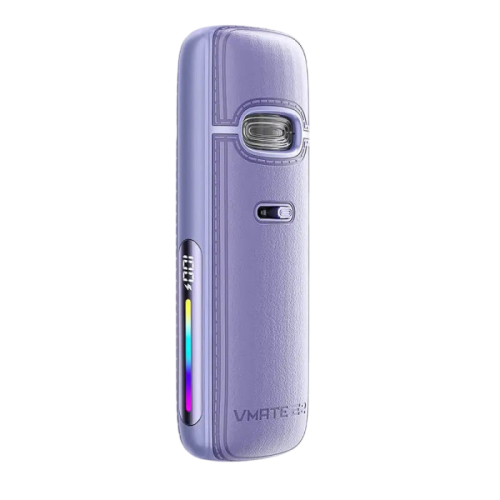 POD kit Voopoo Vmate E2 Lavender Purple Многоразовая система