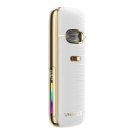POD kit Voopoo Vmate E2 Seashell White Багаторазова система