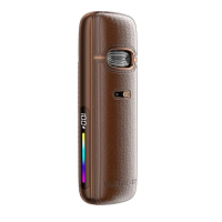 POD kit Voopoo Vmate E2 Walnut Brown Багаторазова система