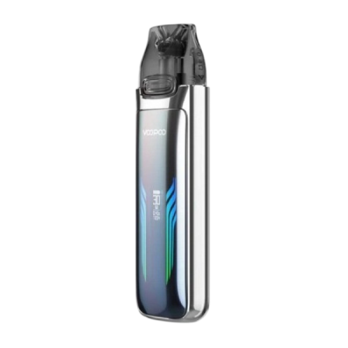 POD kit Voopoo Vmate Max Glacier Silver Многоразовая система