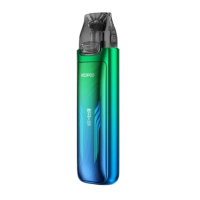 POD kit Voopoo Vmate Max Neon Blue Багаторазова система