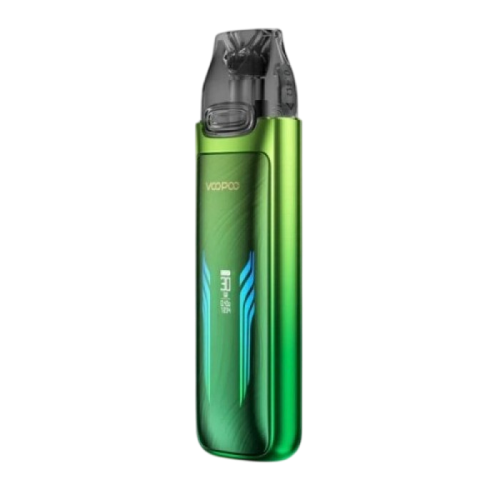 POD kit Voopoo Vmate Max Shiny Green Многоразовая система
