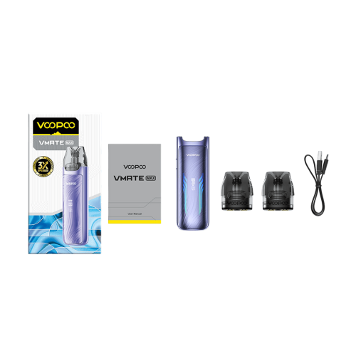 POD kit Voopoo Vmate Max Многоразовая система