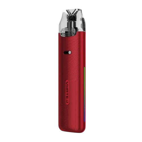 POD kit Voopoo Vmate i2 Ruby Red Многоразовая система