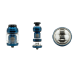 Обслуговуваний атомайзер GeekVape Zeus X RTA 4.5мл (Blue)